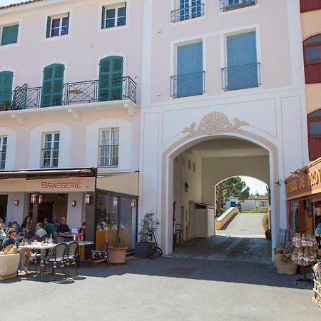 شقة Cosy Tropez, La Petite Venise, Port-غريمو المظهر الخارجي الصورة