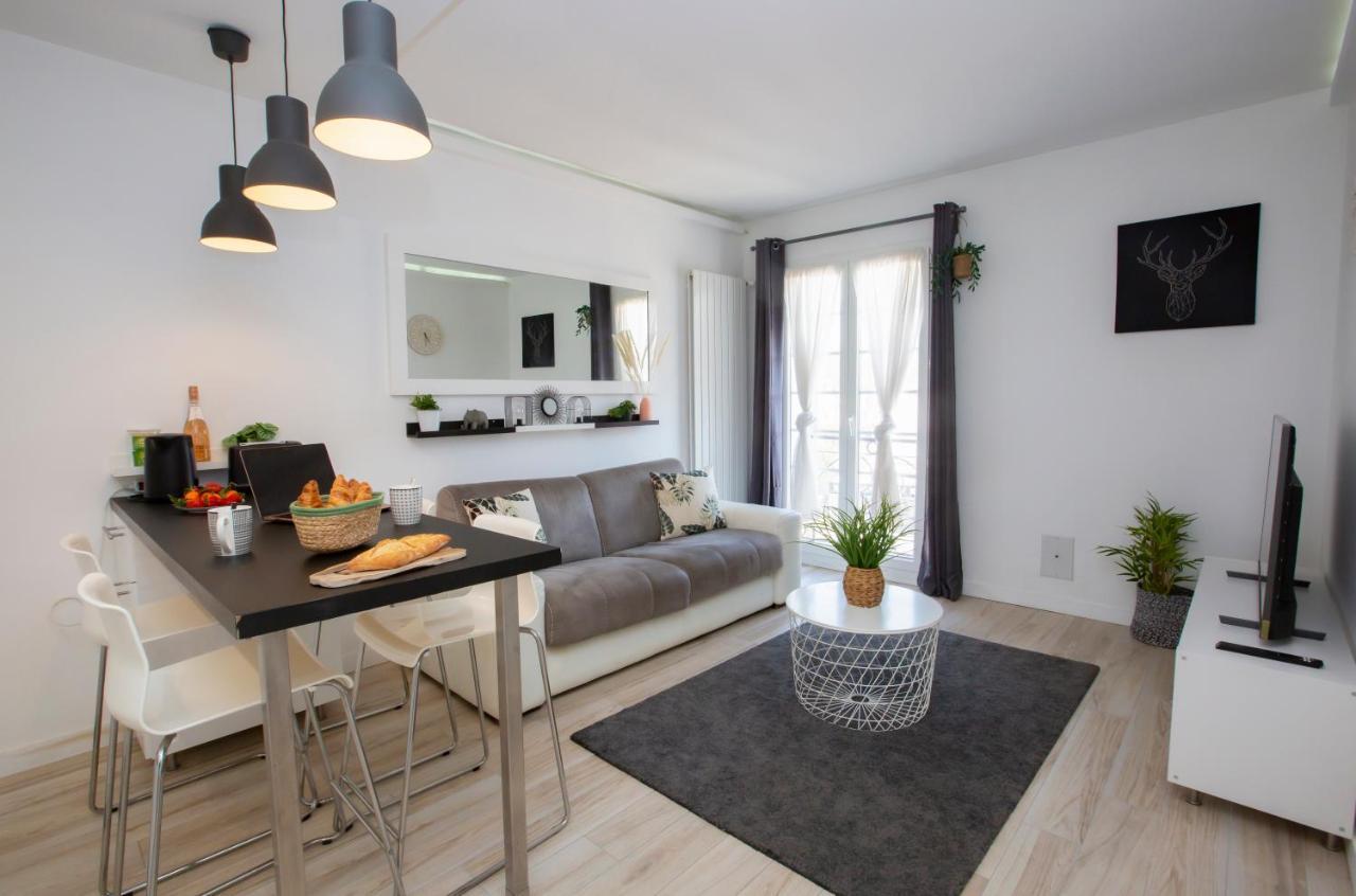 شقة Cosy Tropez, La Petite Venise, Port-غريمو المظهر الخارجي الصورة