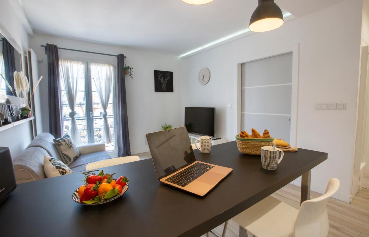شقة Cosy Tropez, La Petite Venise, Port-غريمو المظهر الخارجي الصورة