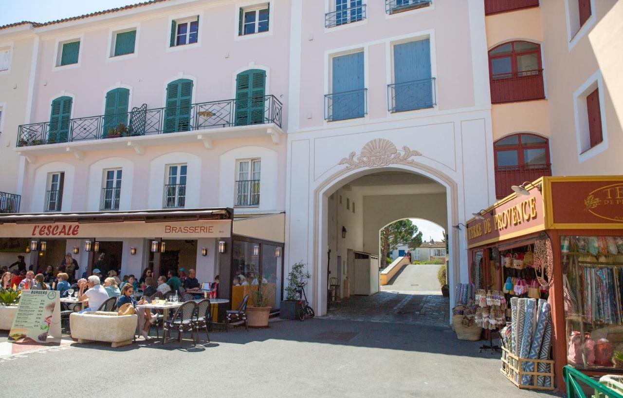 شقة Cosy Tropez, La Petite Venise, Port-غريمو المظهر الخارجي الصورة