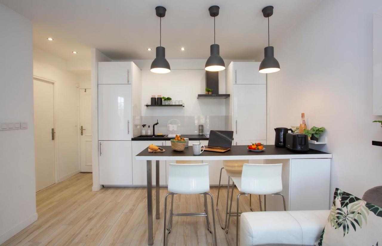 شقة Cosy Tropez, La Petite Venise, Port-غريمو المظهر الخارجي الصورة
